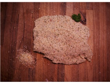 Hand Made Chicken Schnitzel