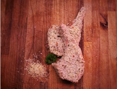 Crumbed Lamb Cutlets