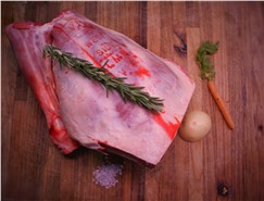 Leg Of Lamb - Bone In