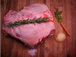 Boneless Lamb Roast