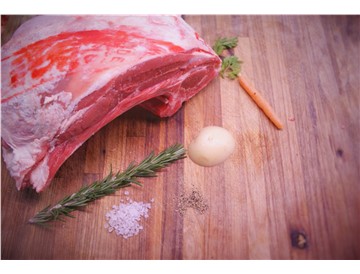 Lamb Shoulder Bone In 