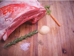 Lamb Shoulder Bone In 